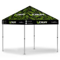 Crupi BMX Popup Style Canopy 1